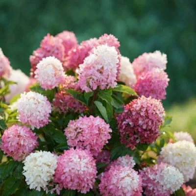Гортензия ПАСТЕЛЬ ГРИН метельчатая  Гортензия ПАСТЕЛЬ ГРИН метельчатая в Москве